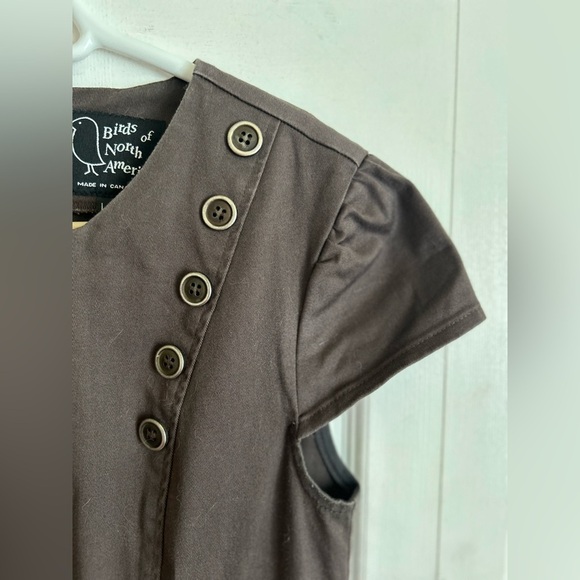 Birds of North America dress - Picture 2 of 14